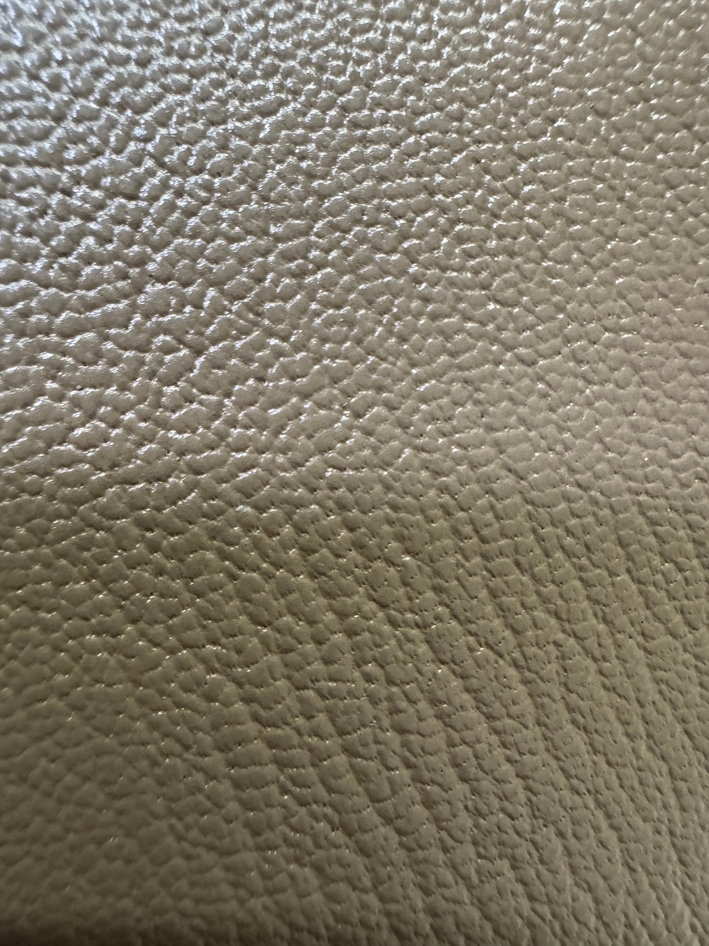 HERMES Mini Constance 大象灰山羊皮 金扣 Etoupe GHW