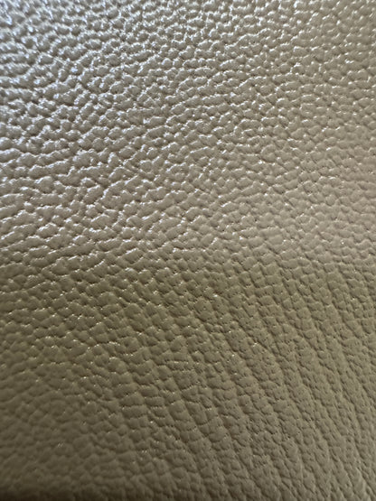 HERMES Mini Constance 大象灰山羊皮 金扣 Etoupe GHW