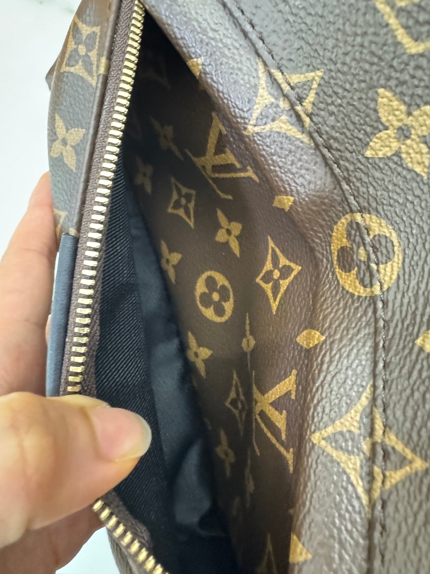 LV Palm Spring Backpack MM