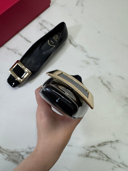 RV 喇叭跟 2.5cm 漆皮