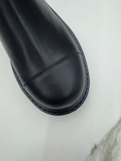 CHANEL 24B 切爾西長靴