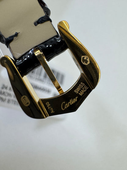 CARTIER Baignoire Watch