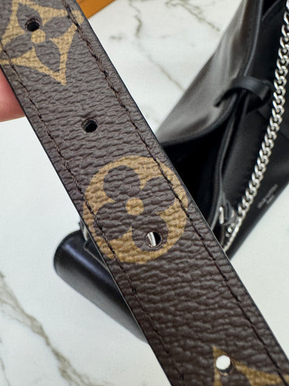 LV Carryall Cargo Vibe PM Black