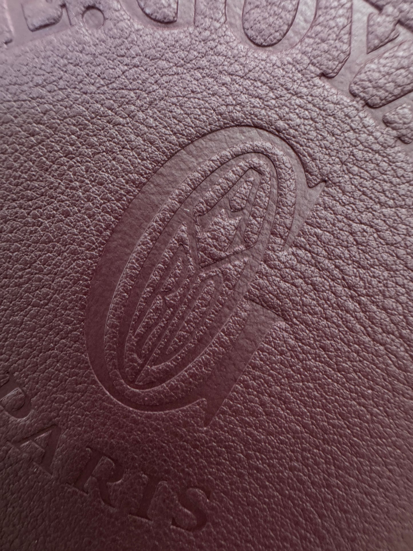 GOYARD Bonbonniere 保齡球包￼