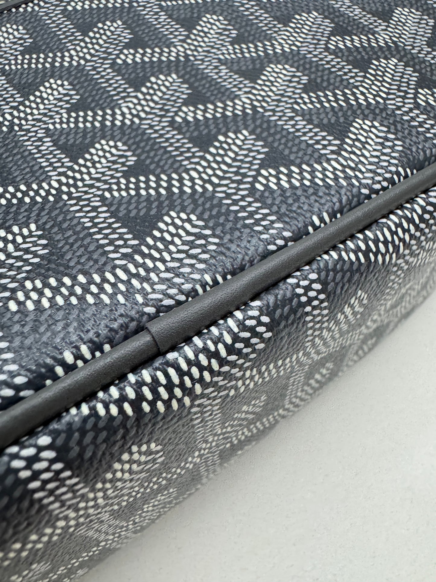 GOYARD Cap-vert 相機包灰色