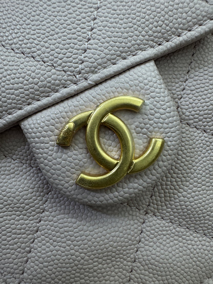 CHANEL Mini 25Bag 26C 淺粉