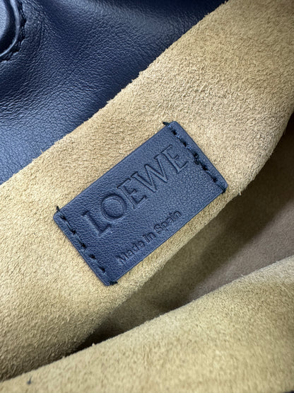 LOEWE Mini Flamenco 深遂藍 Abyss Blue