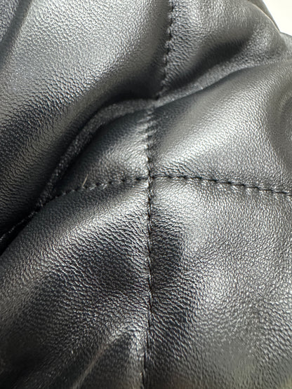 CHANEL 25K 蝴蝶包 綿羊皮 Medium