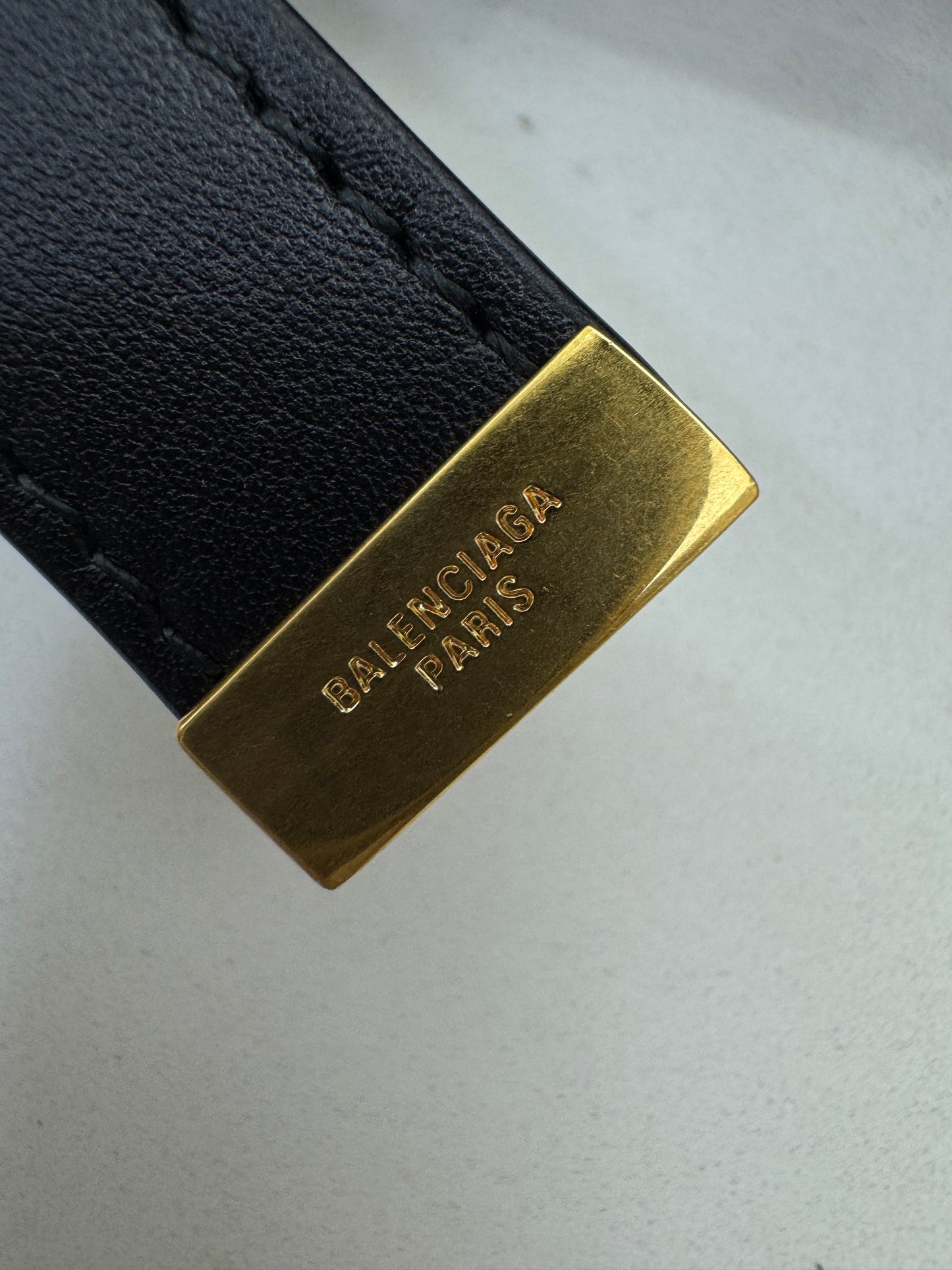 BALENCIAGA Le 7 Hobo
