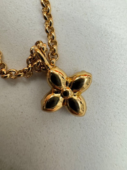 LV Lady LV Necklace