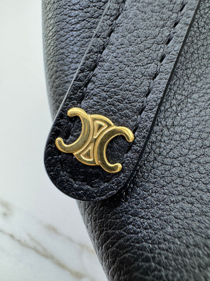 CELINE Teen Lulu Black