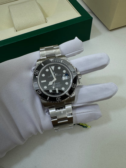 ROLEX 黑水鬼 Submariner 122610
