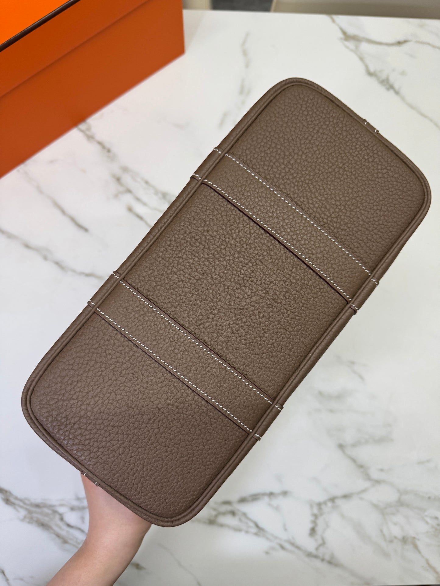 HERMES Garden Party 30 Negonda Etoupe