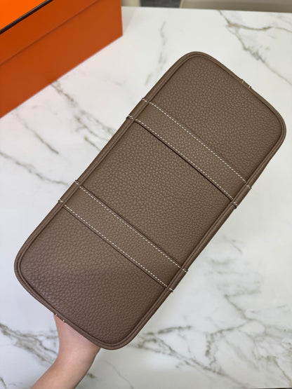 HERMES Garden Party 30 Negonda Etoupe