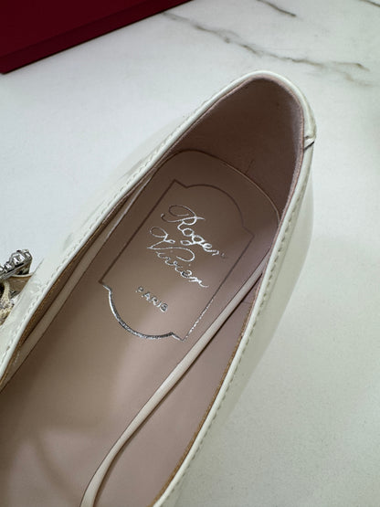 RV Tres Vivier Mary Jane