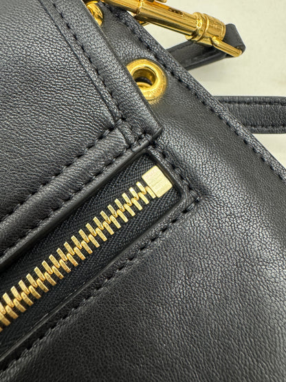CELINE Soft Triomphe Besace