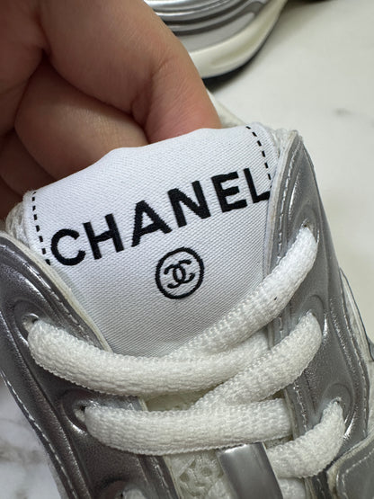 CHANEL 24C銀角大王