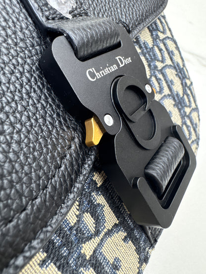 DIOR Mini Saddle Messenger Bag