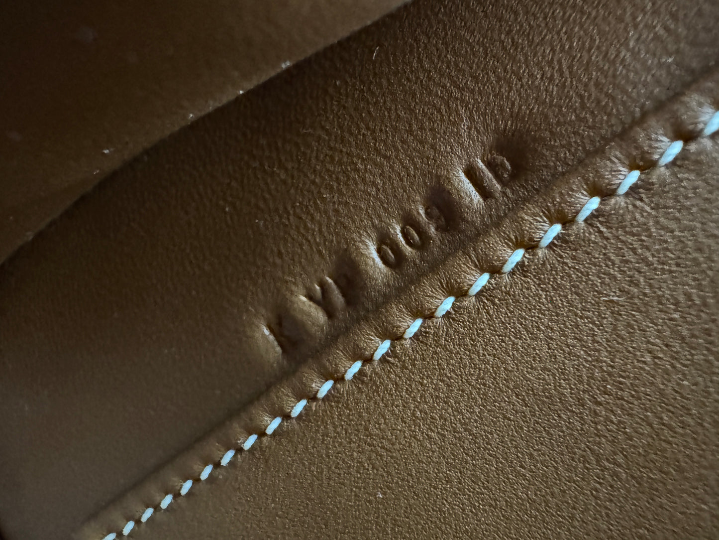 HERMES Kelly Danse 金棕色金扣 Swift Gold GHW