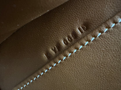 HERMES Kelly Danse 金棕色金扣 Swift Gold GHW