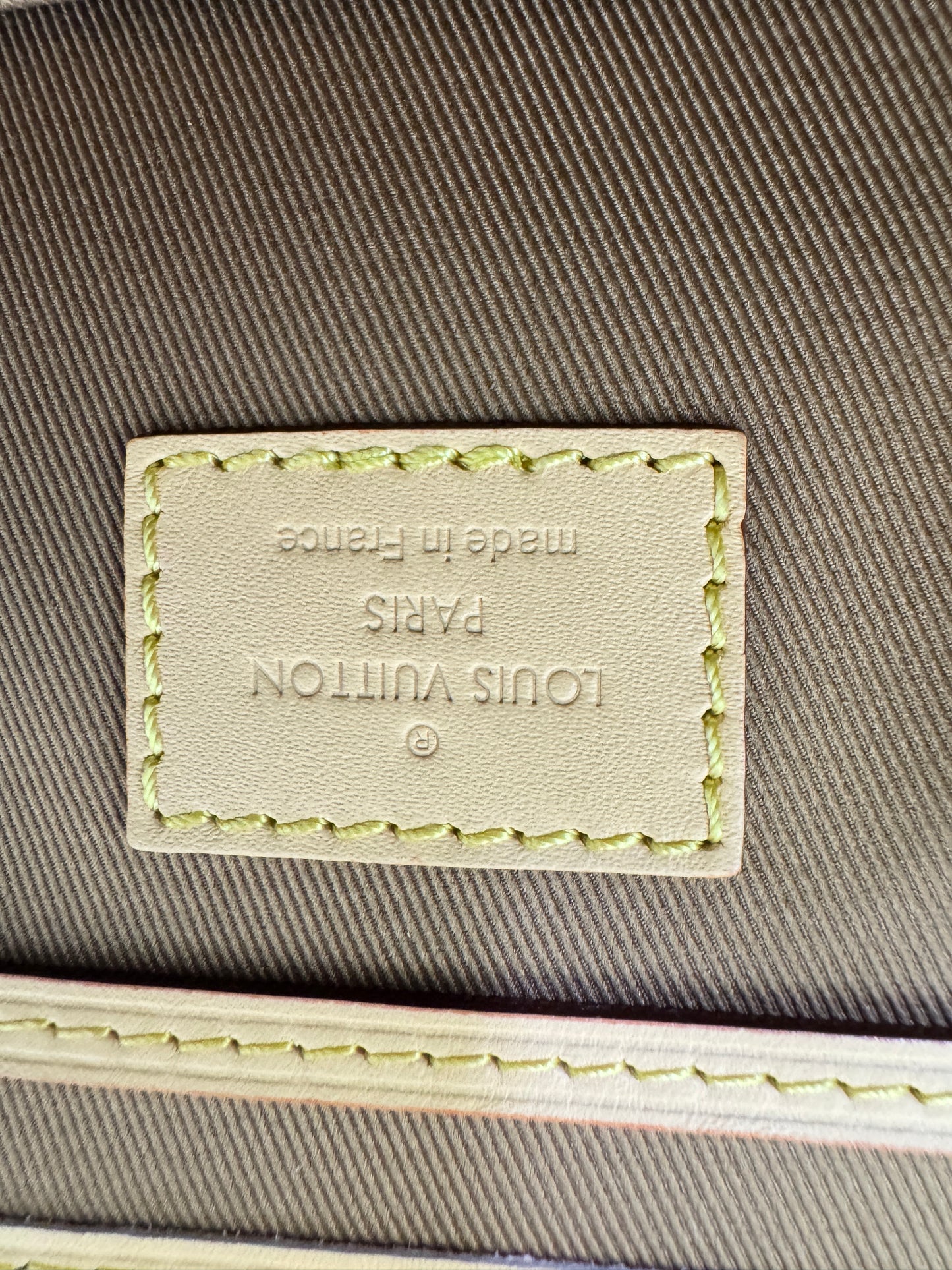 LV Montsouris Monogram PM