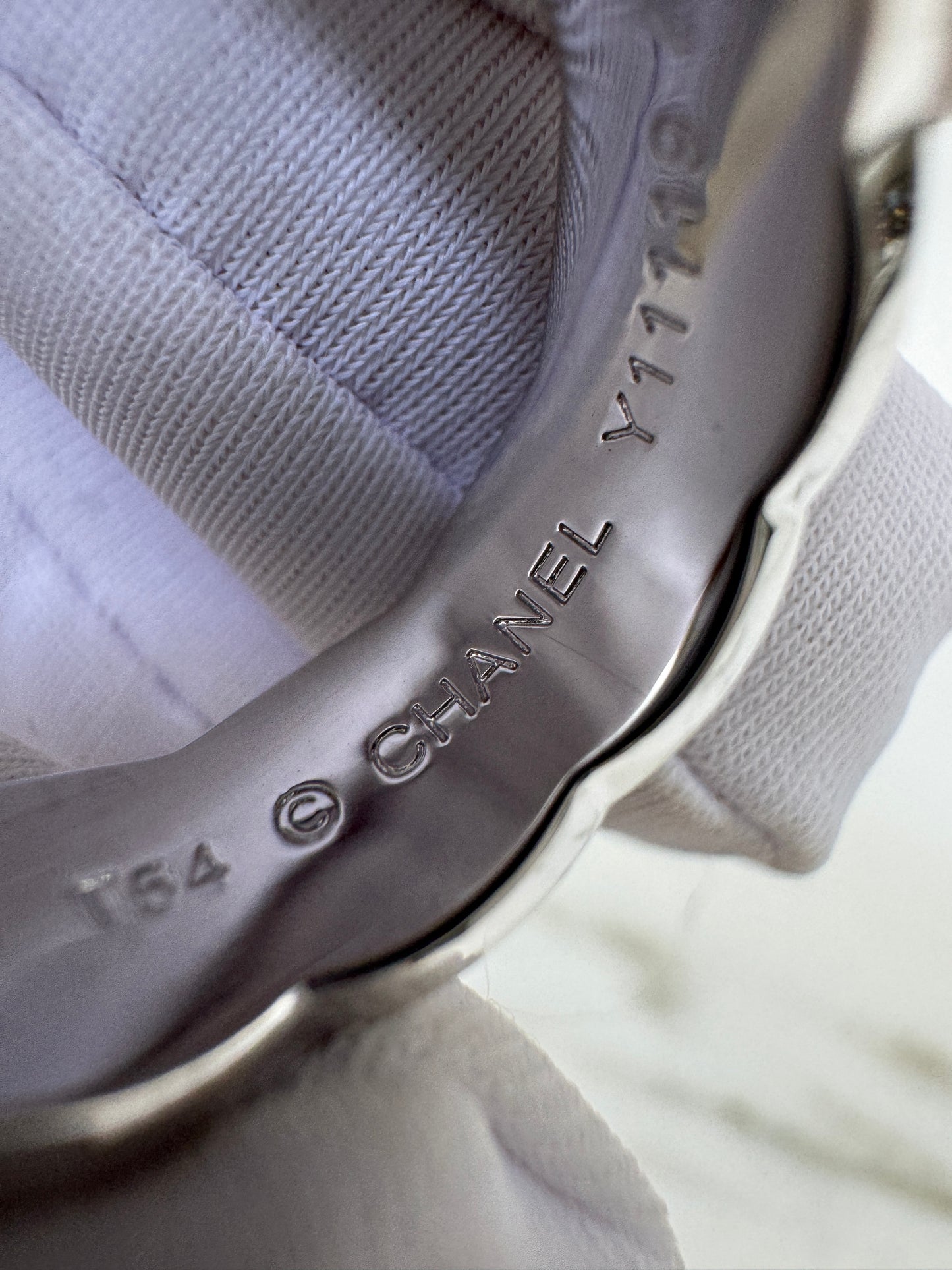 CHANEL Coco Crush 戒指 間鑽