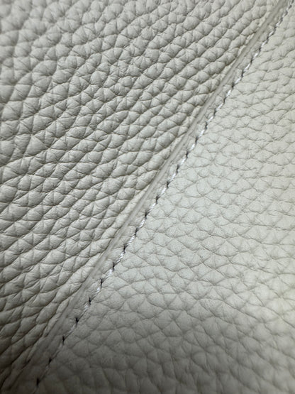 THE ROW N/S Park 奶白色 Medium