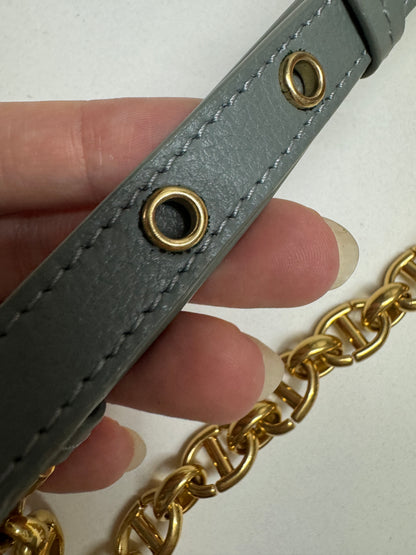 DIOR Caro 石灰色 小號