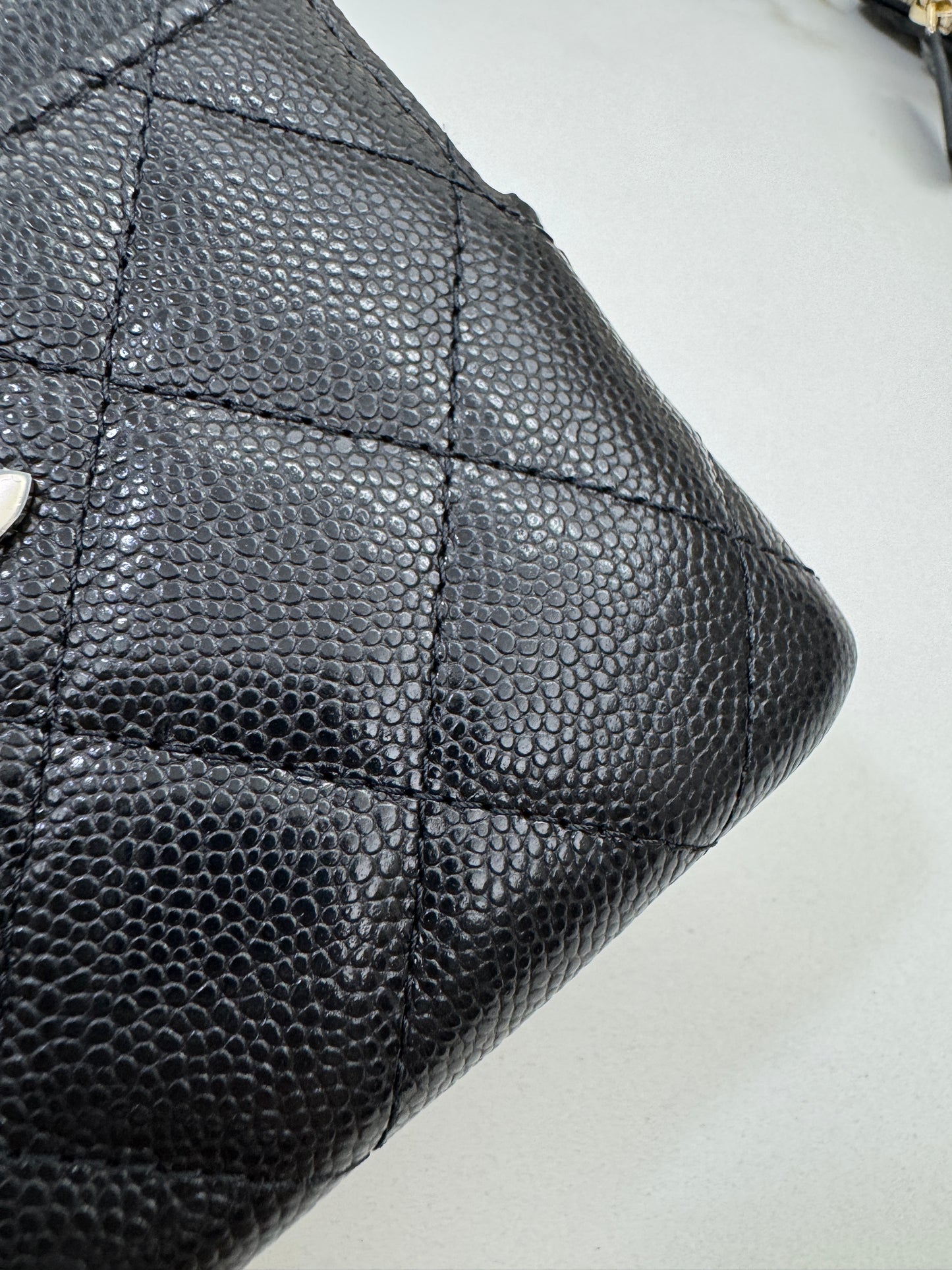CHANEL Mini Wallet 吐司小錢包