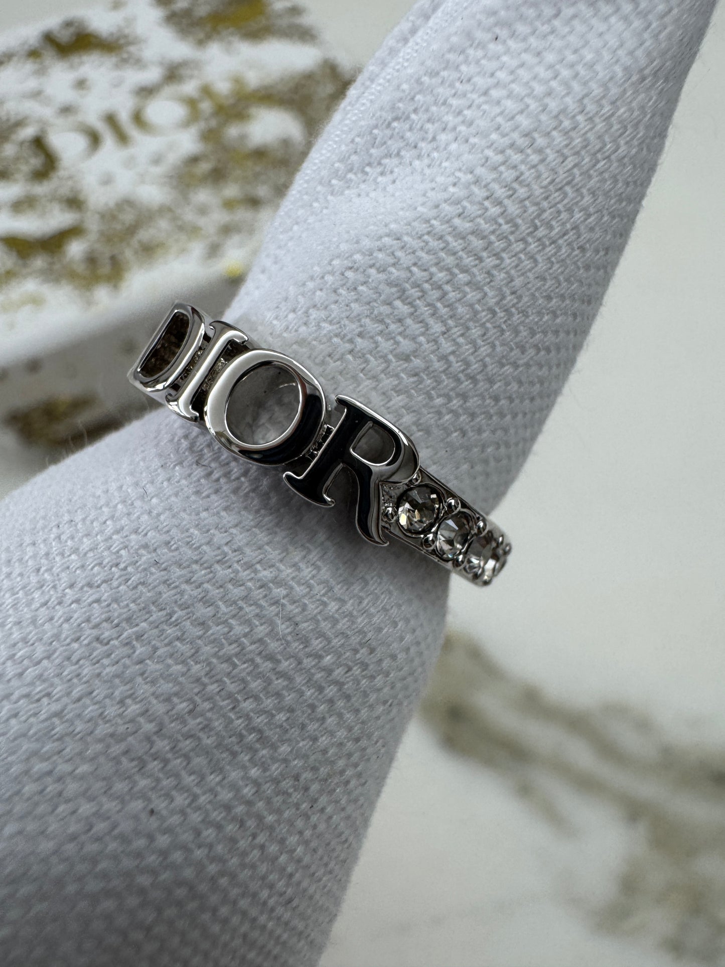 DIOR Revolution 戒指