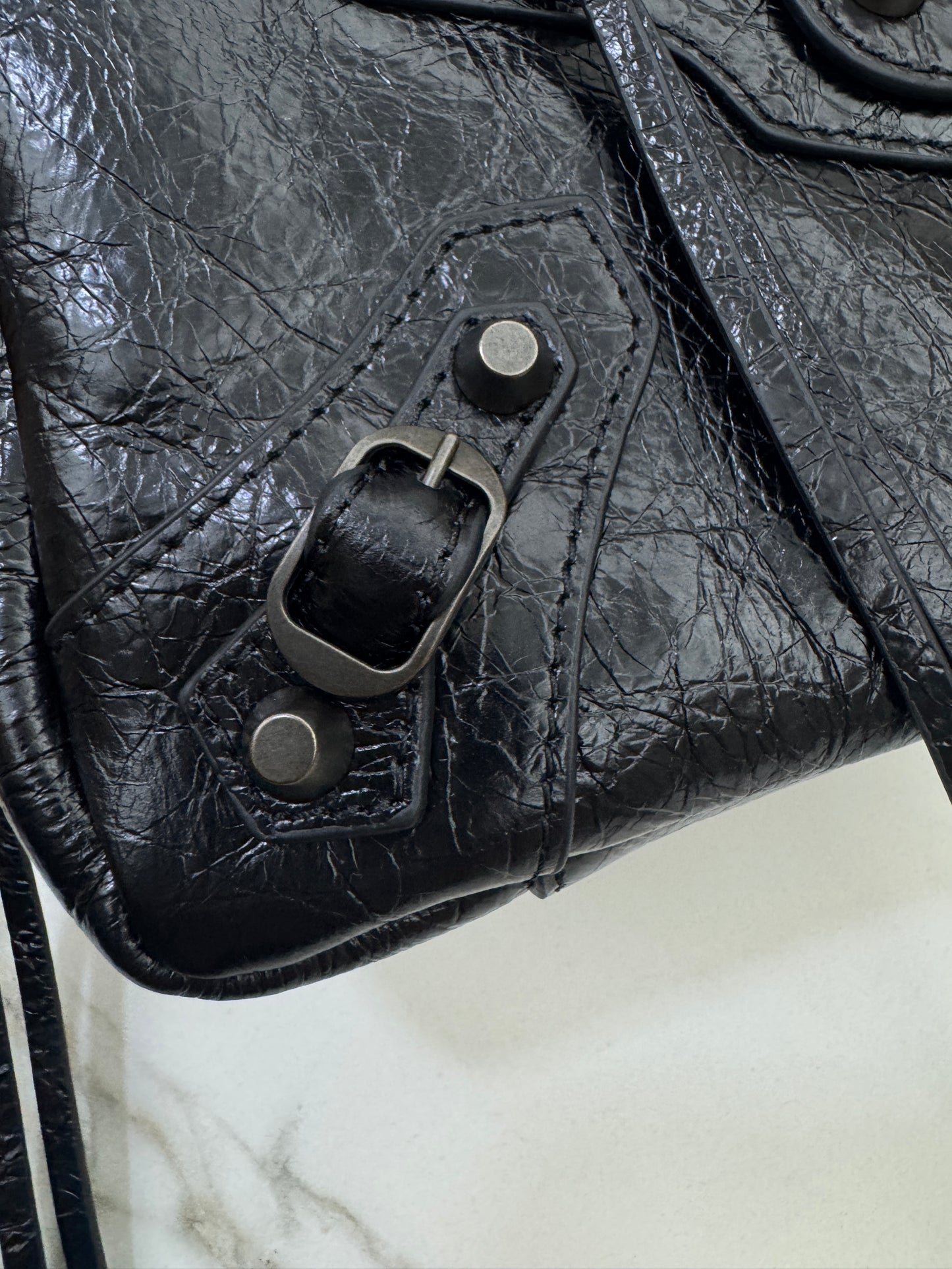 BALENCIAGA Le City Hobo