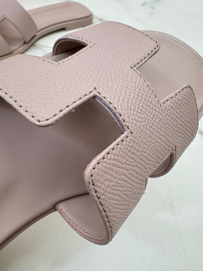 HERMES Oran 陶瓷粉 Rose Porcelaine