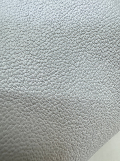 MIU MIU 兩穿魚嘴涼鞋 白色