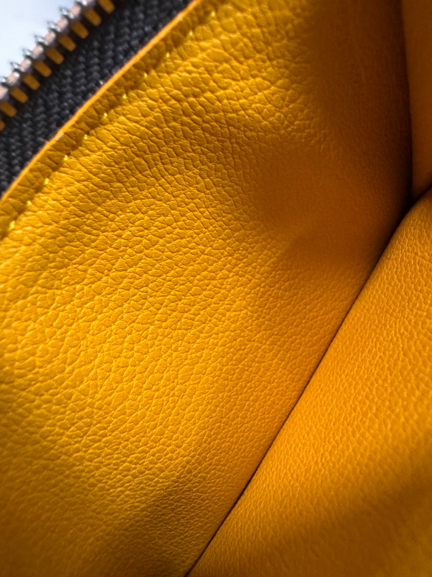 GOYARD Bourbon Zipped Cardholder 灰色