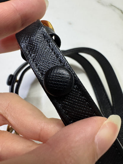 PRADA Re-Nylon 菱格紋Hobo