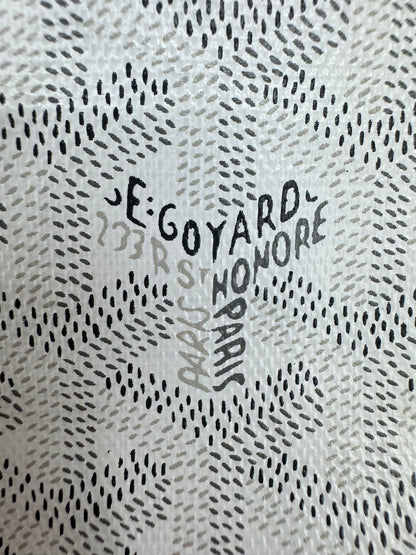 GOYARD Mini Boheme Hobo 白色