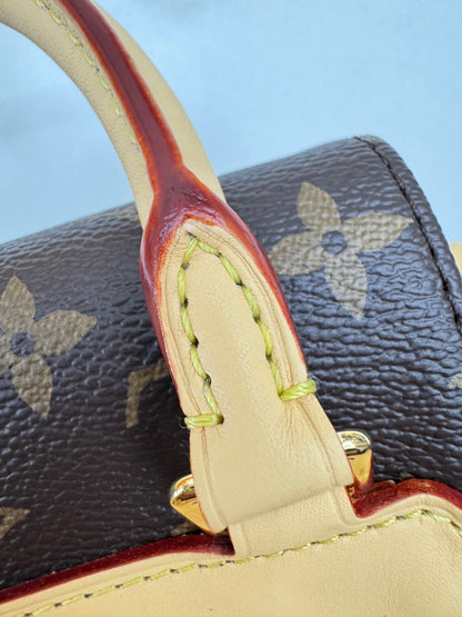 LV Montsouris Monogram PM