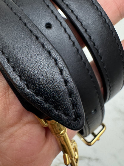 CELINE Teen Nino 黑牛仔