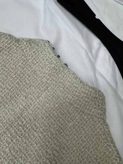 CHANEL 24K 軟呢外套