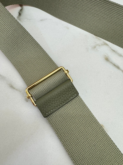 HERMES Evelyne 33 鼠尾草綠金扣 Q1 Sauge GHW