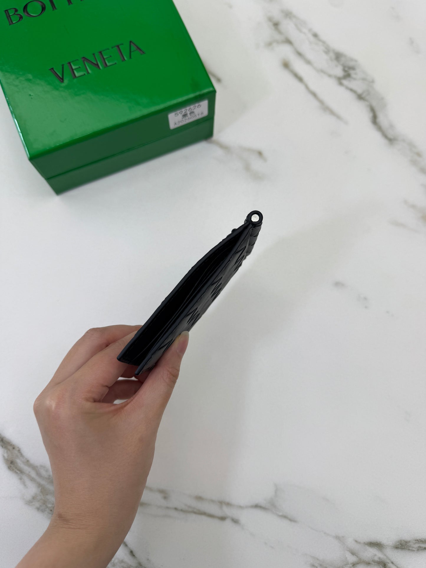 BV Bill Clip Wallet