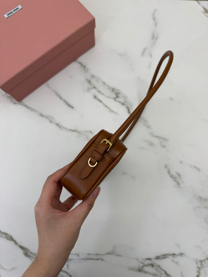 MIU MIU Pouch 麻將包腋下包