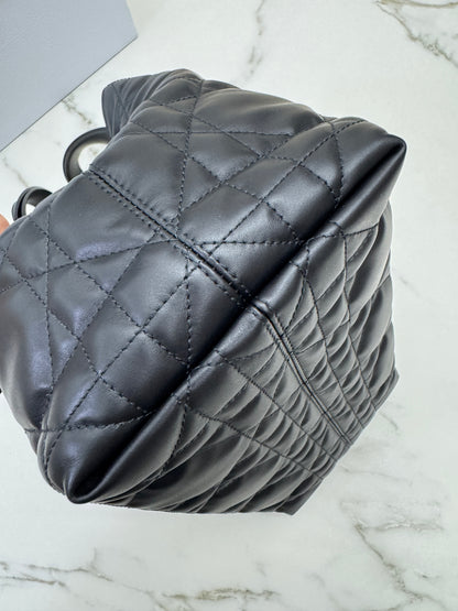 DIOR Toujours Medium Black