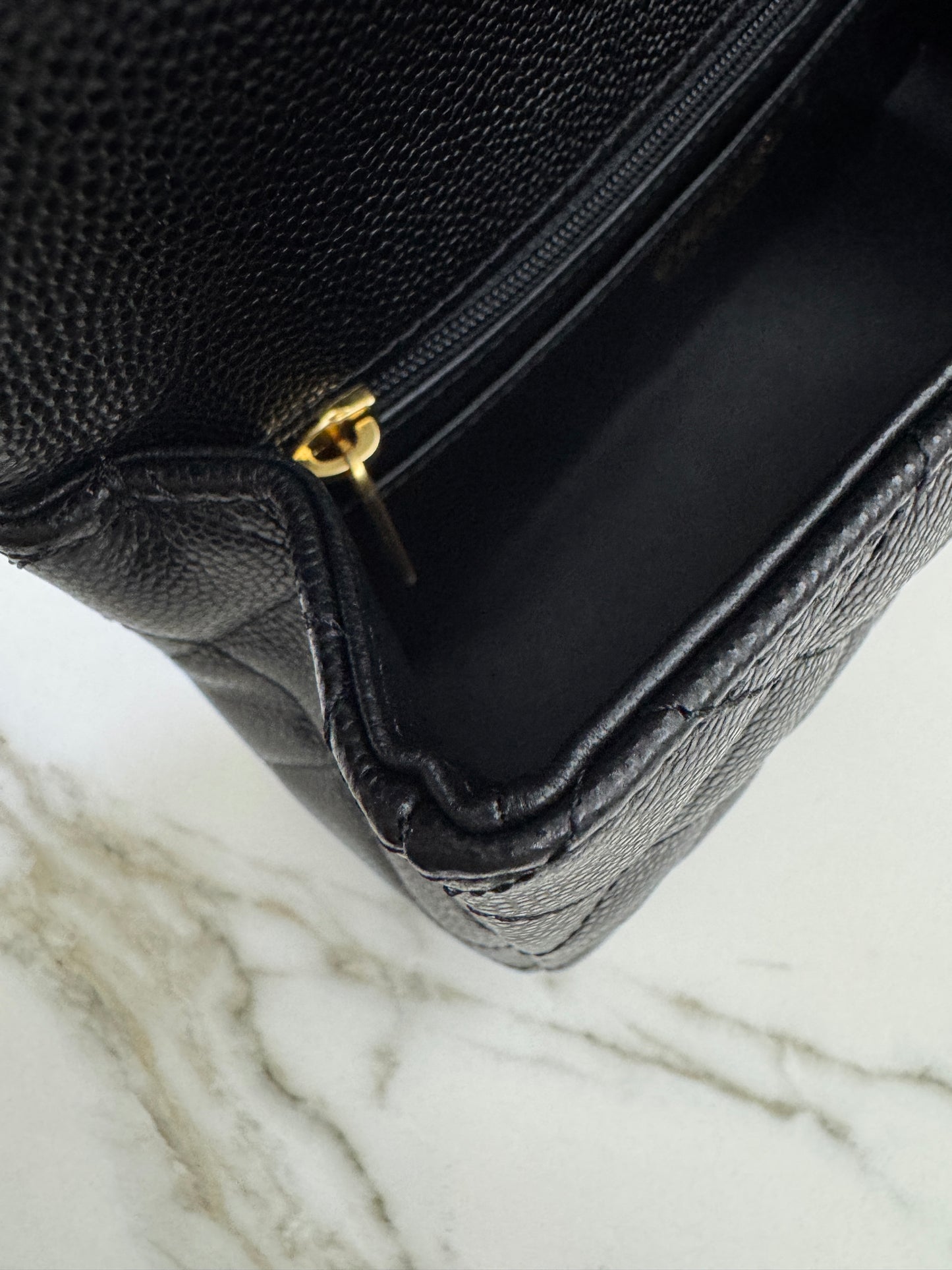 CHANEL 25B Mini CF Top Handle