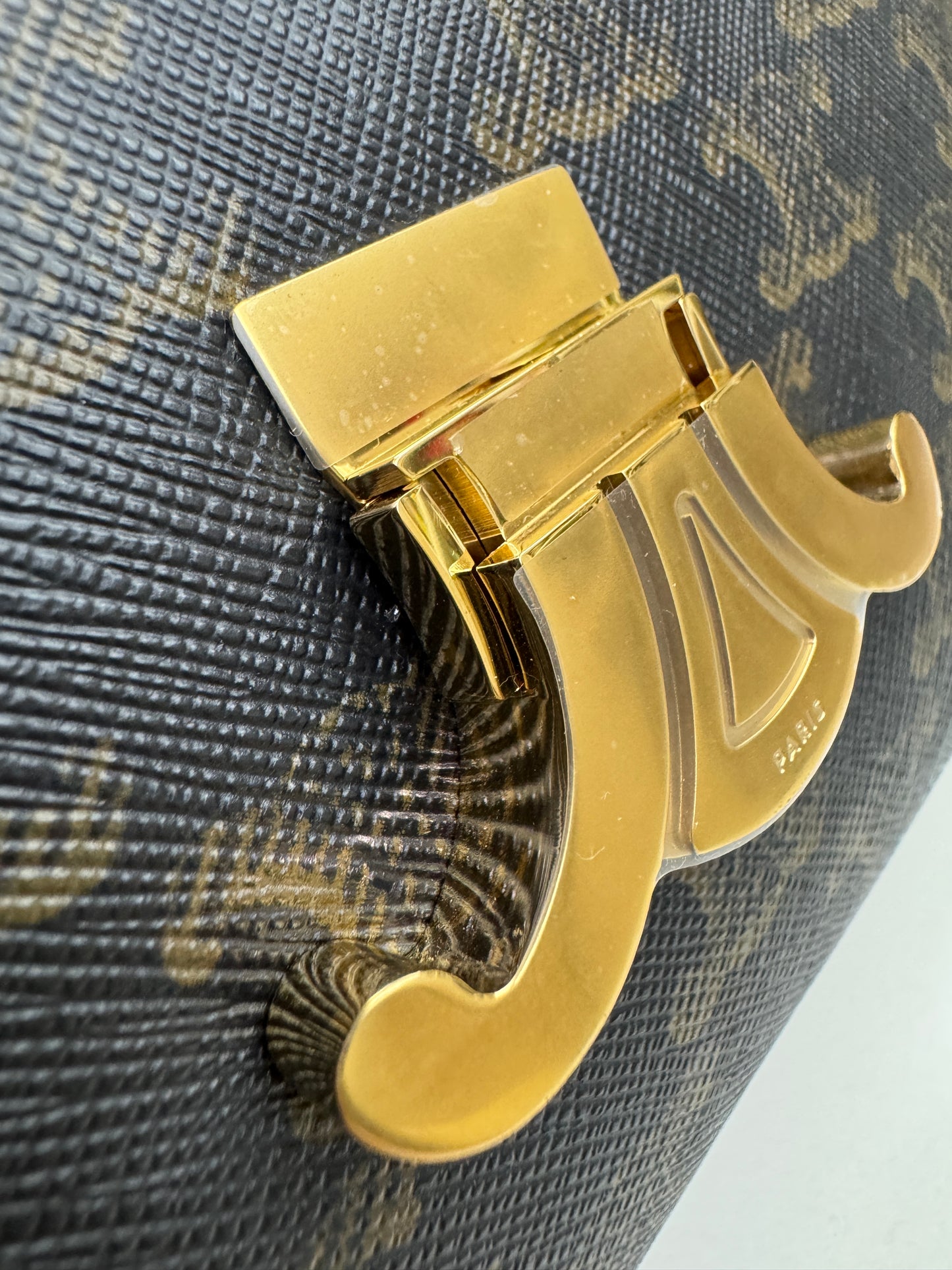 CELINE Teen Nino 老花