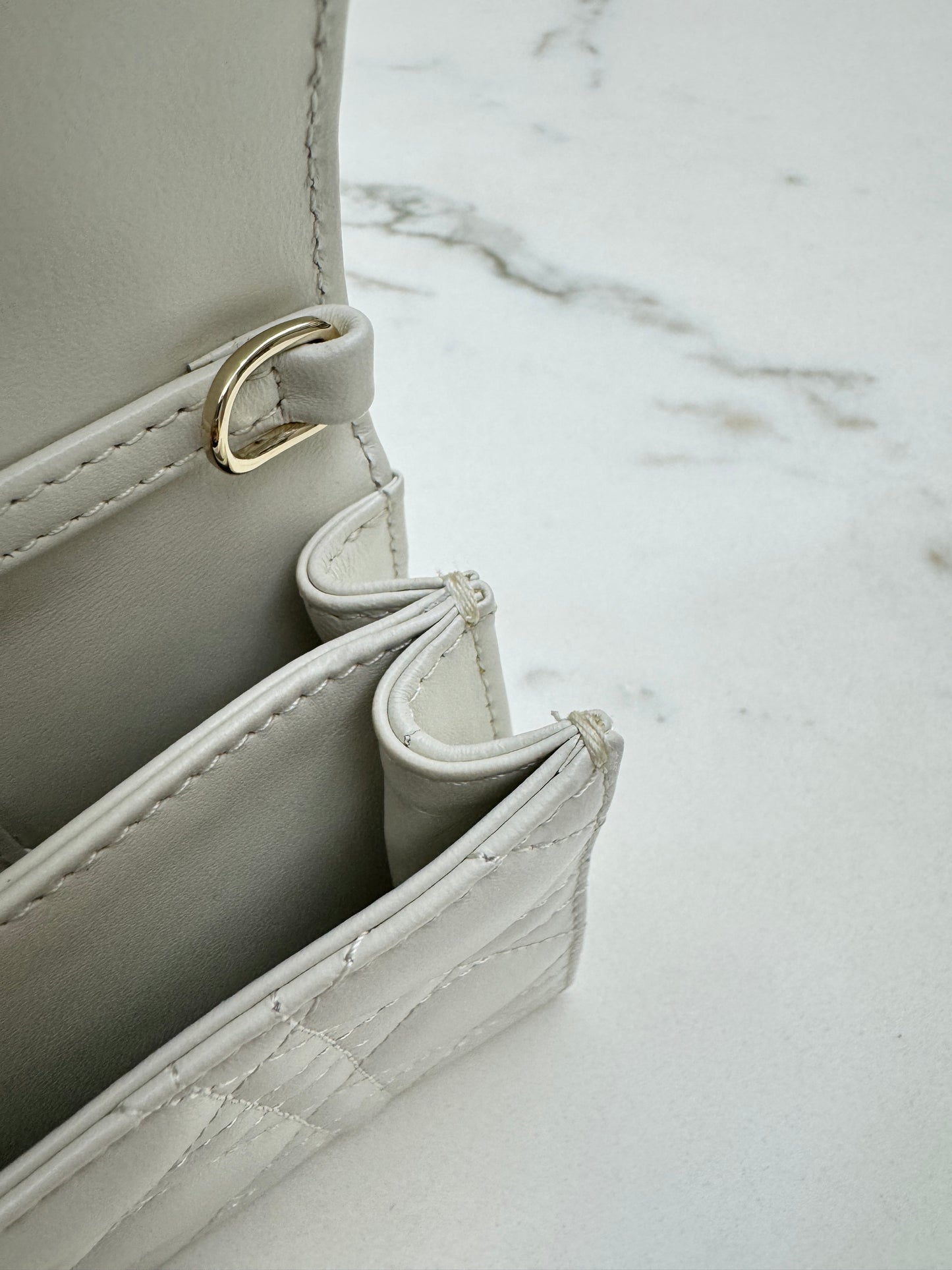 DIOR Miss Dior Wallet on Chain