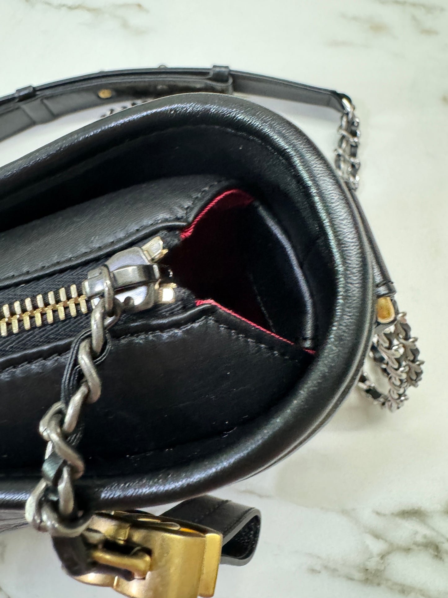 CHANEL Gabrielle 流浪Hobo Small 20cm