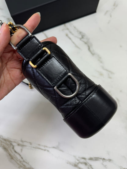 CHANEL Gabrielle 流浪Hobo Small 20cm