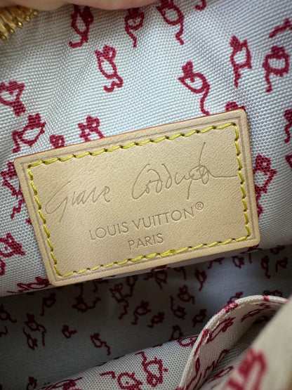 LV X GRACE CODDINGTON Speedy 20