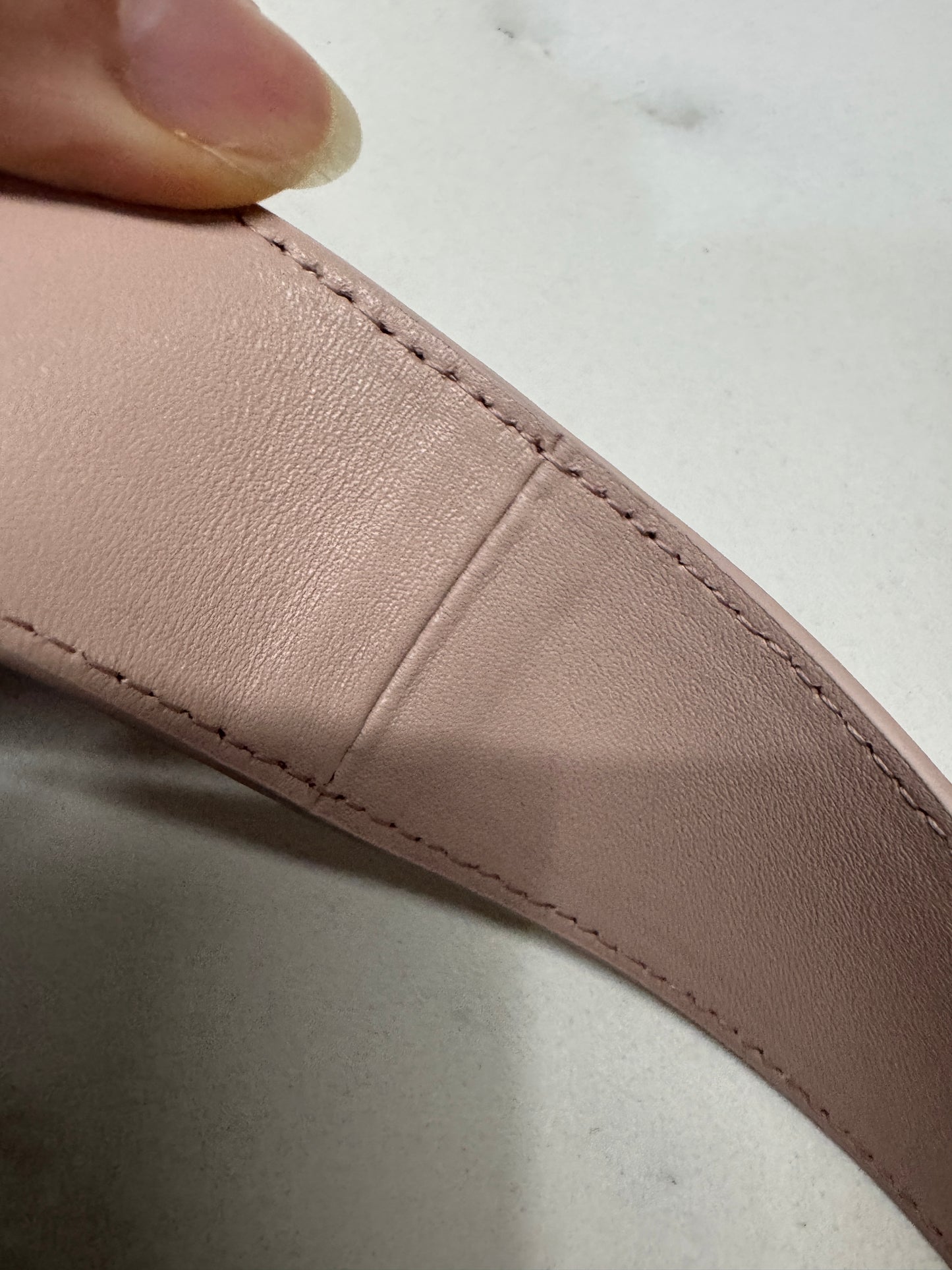 DIOR Lady Dior Small 胭脂粉